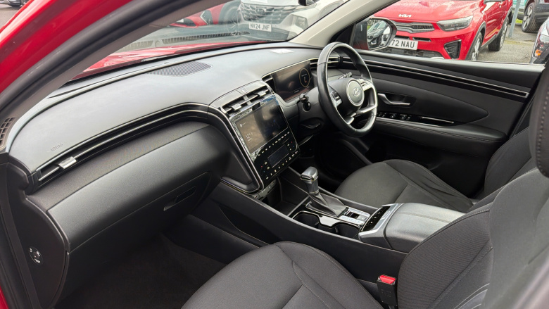 Hyundai TUCSON 1.6 TGDi 48V MHD Premium 5dr 2WD DCT Petrol Estate